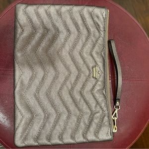 Kate Spade Clutch w/ Detachable Wrist Strap